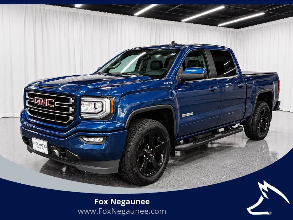2018 GMC Sierra 1500 SLE — photo 1 of 41