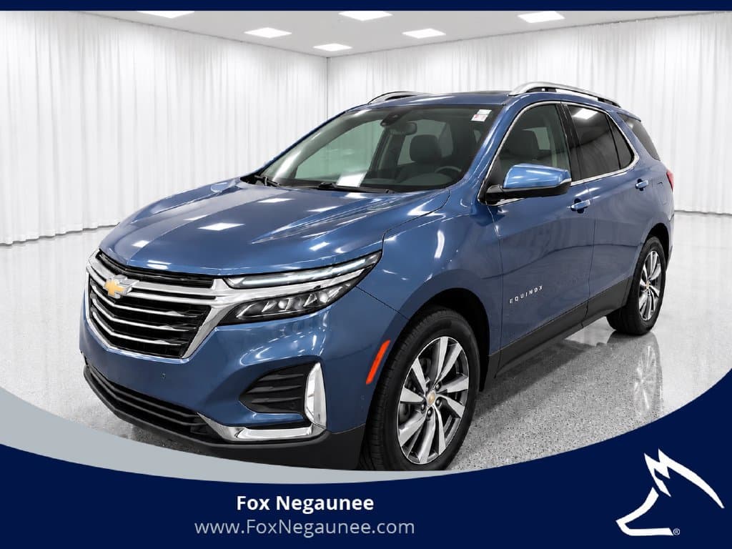 2024 Chevrolet Equinox Premier — photo 1 of 39