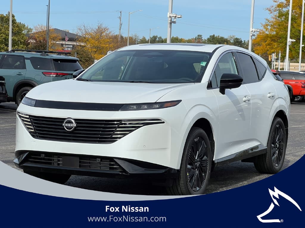 2027 Nissan Murano Platinum — photo 1 of 48
