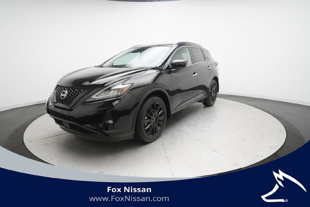 2023 Nissan Murano SV — photo 1 of 37