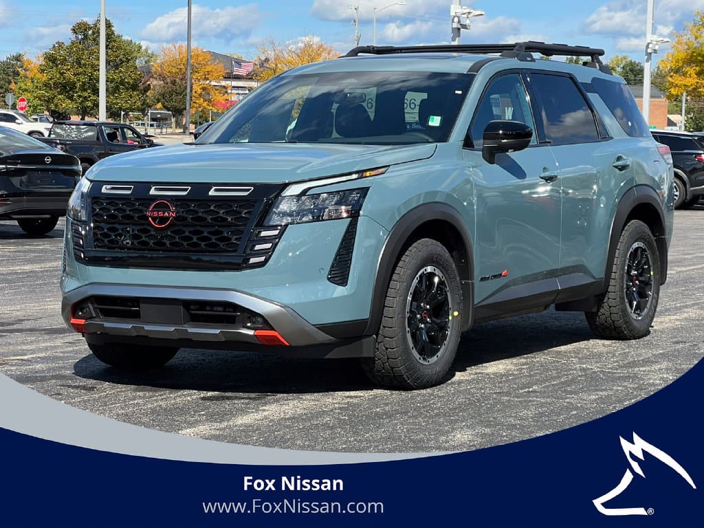 2026 Nissan Pathfinder Rock Creek — photo 1 of 50