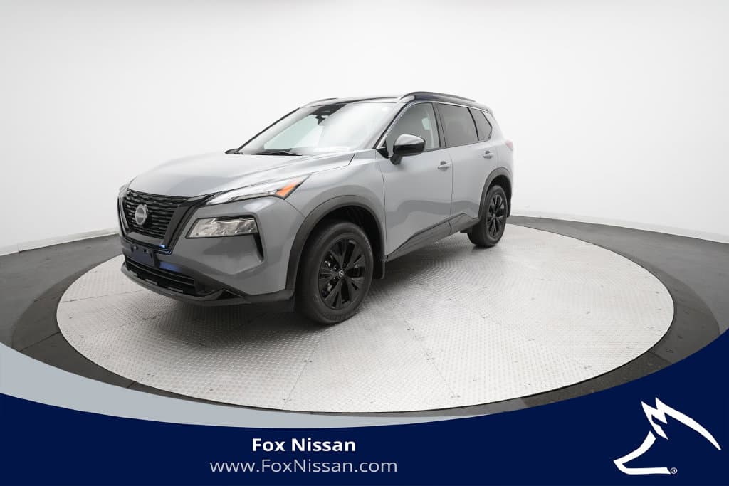 2023 Nissan Rogue SV — photo 1 of 37