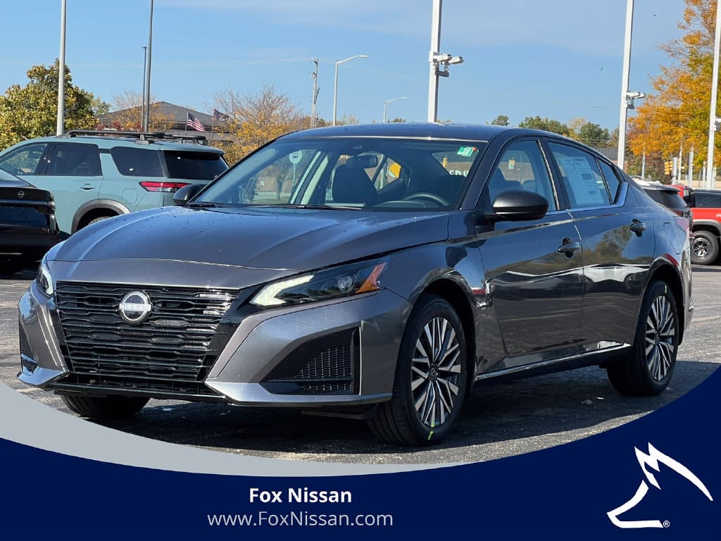 2026 Nissan Altima Base — photo 1 of 39