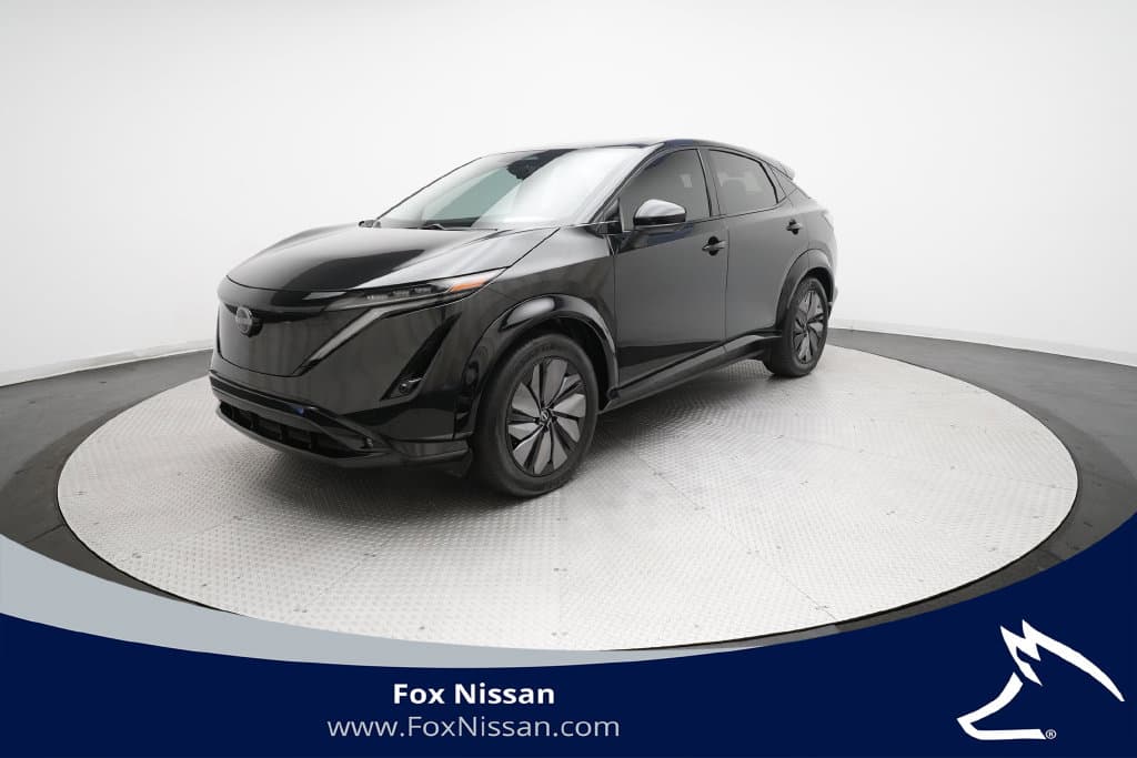 2024 Nissan ARIYA Base — photo 1 of 35