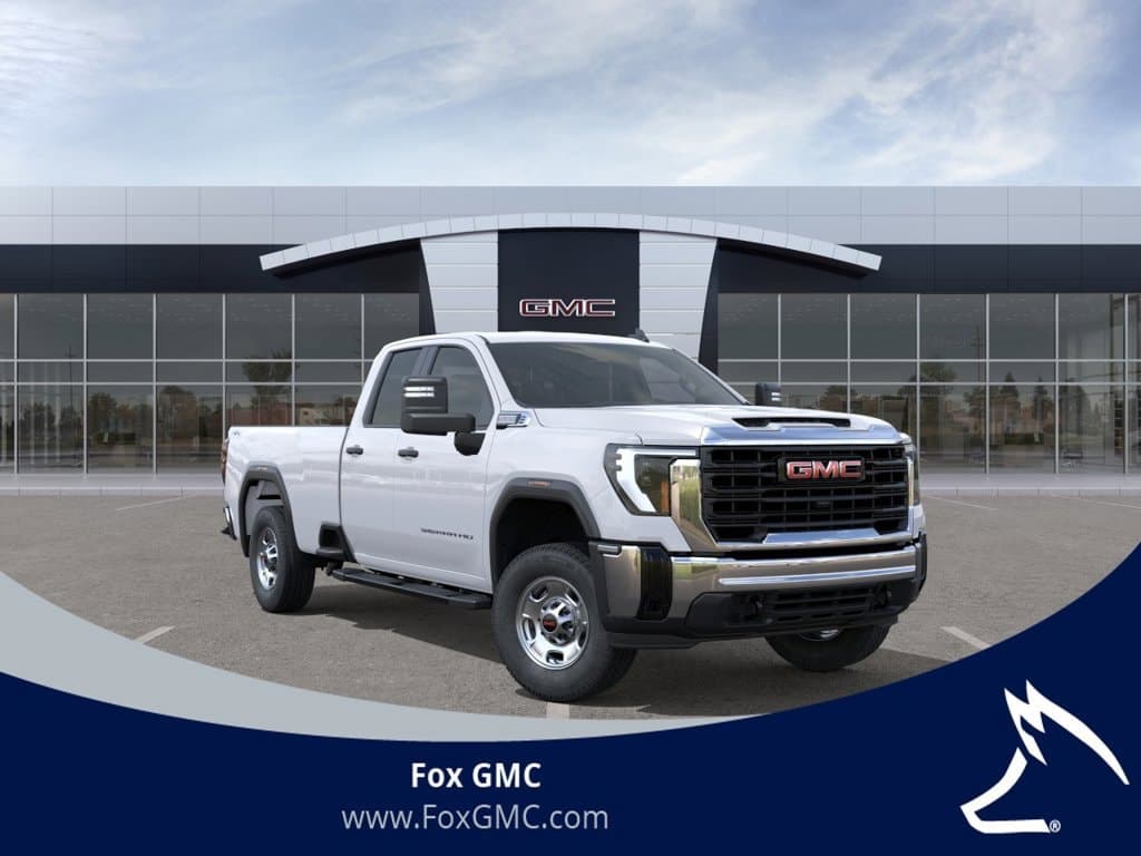 2026 GMC Sierra 2500HD Pro — photo 1 of 24