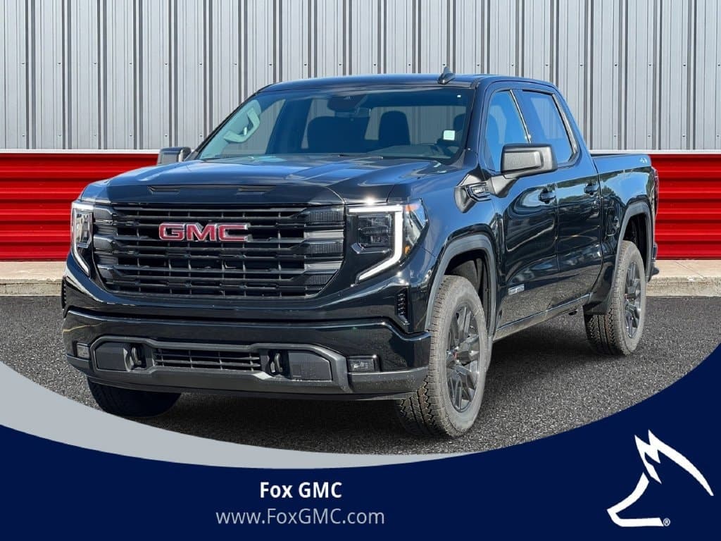 2026 GMC Sierra 1500 Elevation — photo 1 of 41