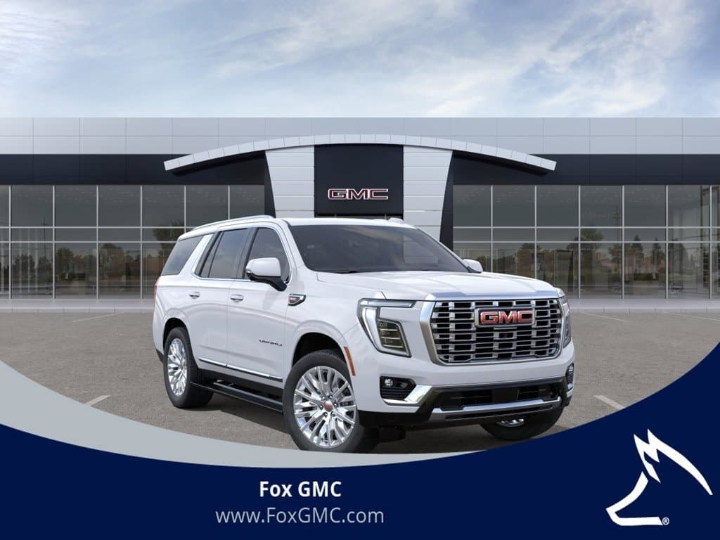 2027 GMC Yukon Denali — photo 1 of 24