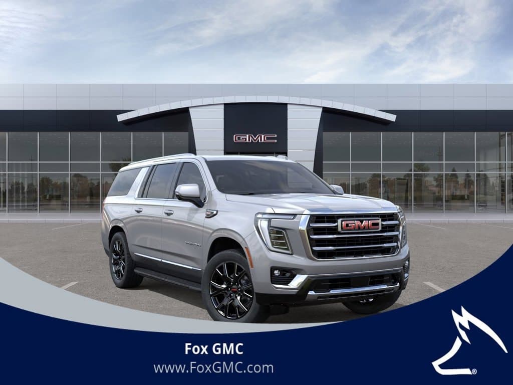2027 GMC Yukon XL Elevation — photo 1 of 24