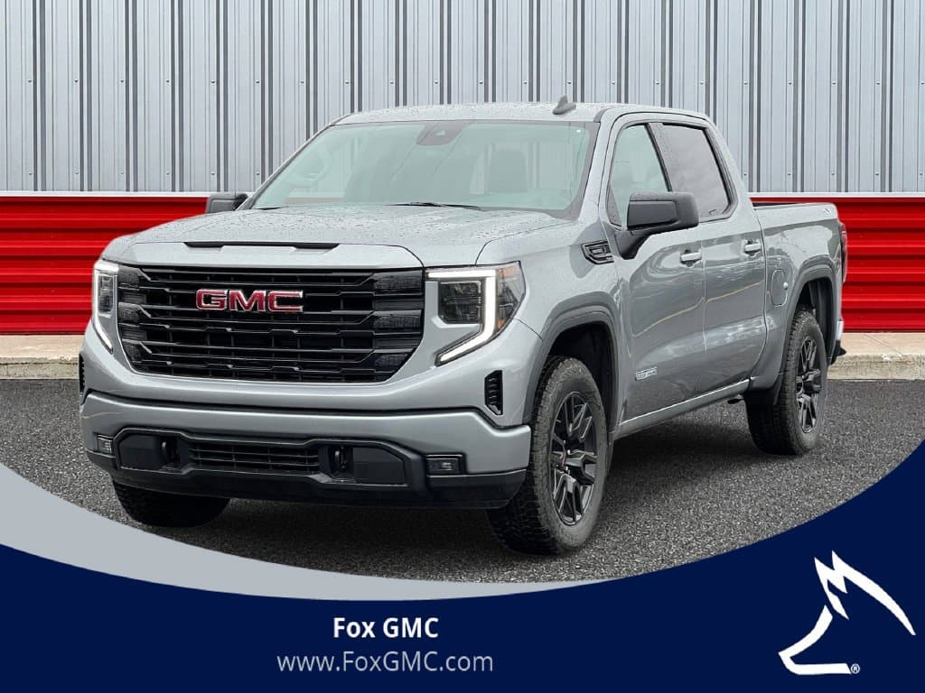 2026 GMC Sierra 1500 Elevation — photo 1 of 42