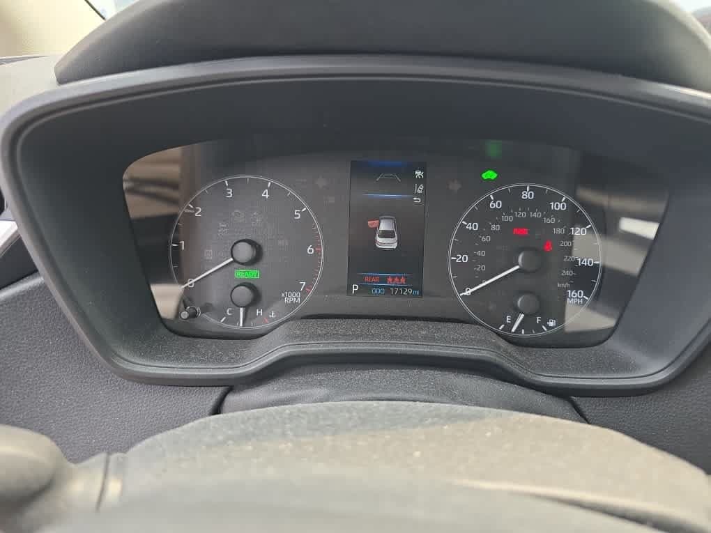 2023 Toyota Corolla Hybrid LE — photo 1 of 9