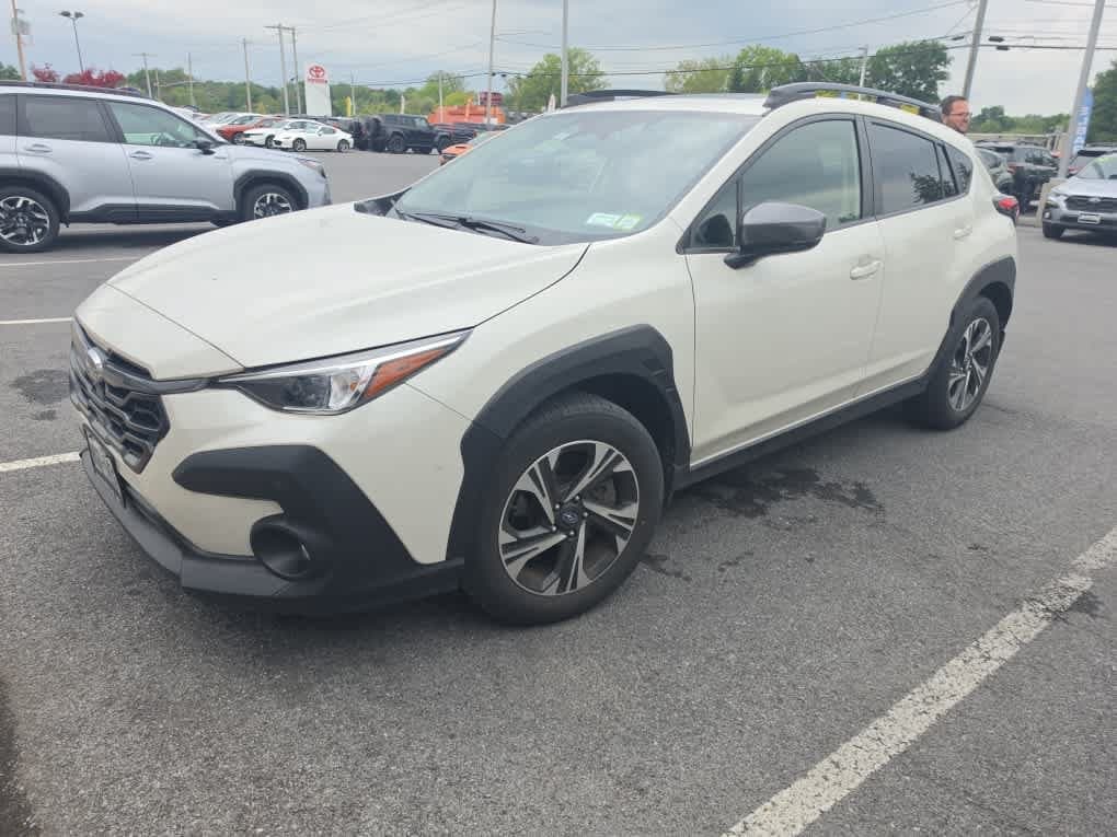 2024 Subaru Crosstrek Premium — photo 1 of 11