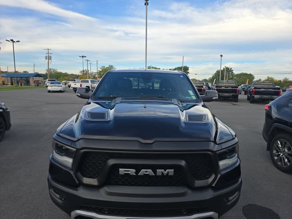 2019 RAM 1500 Rebel — photo 1 of 11