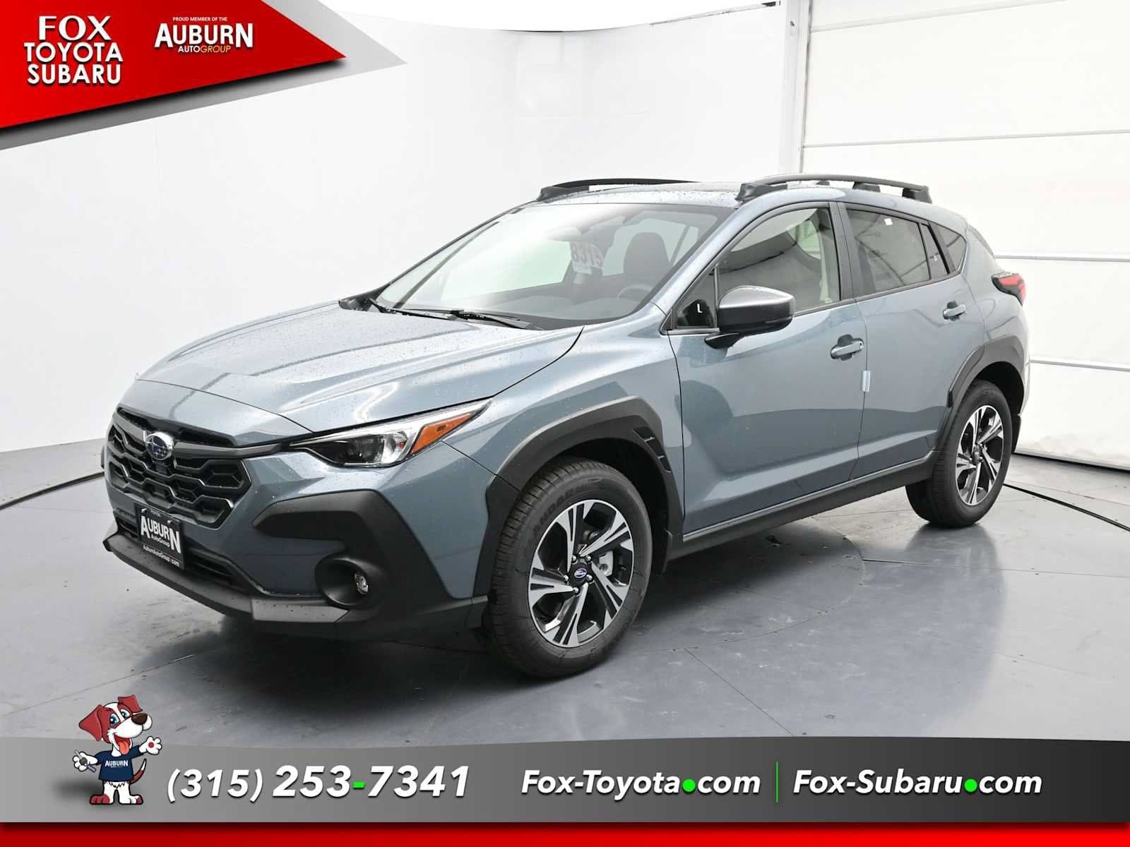 2025 Subaru Crosstrek Premium — photo 1 of 39