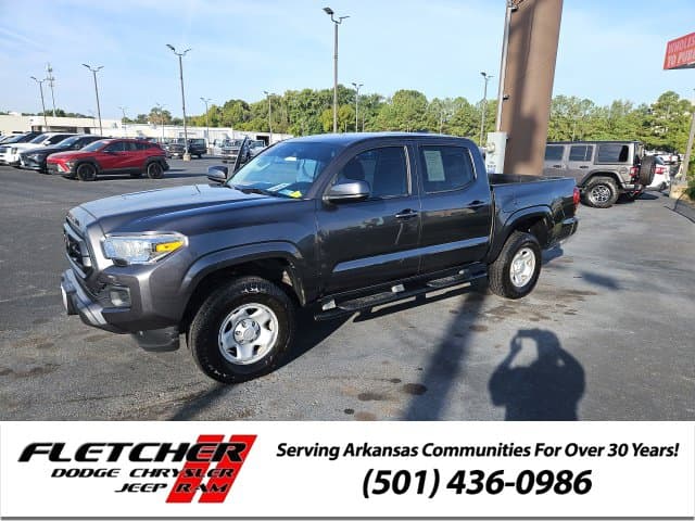 2021 Toyota Tacoma 2WD SR — photo 1 of 15
