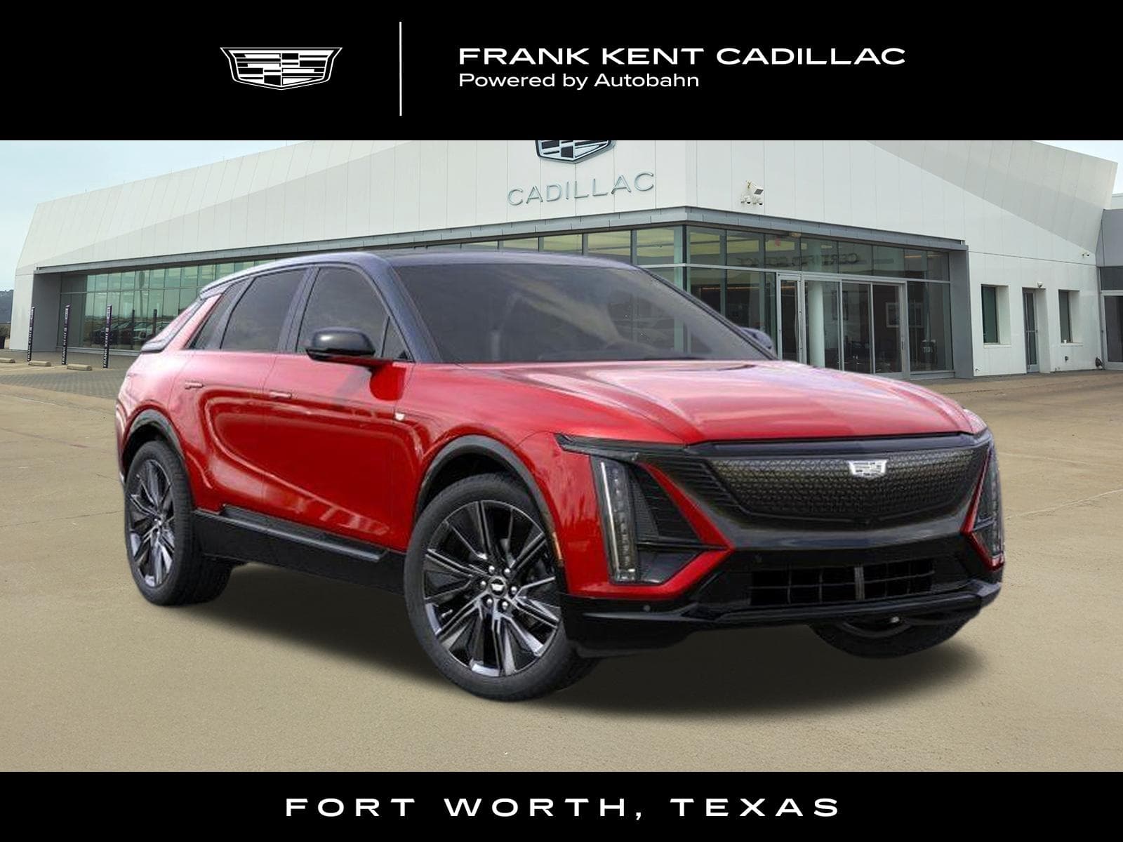 2027 Cadillac LYRIQ Signature Sport — photo 1 of 67