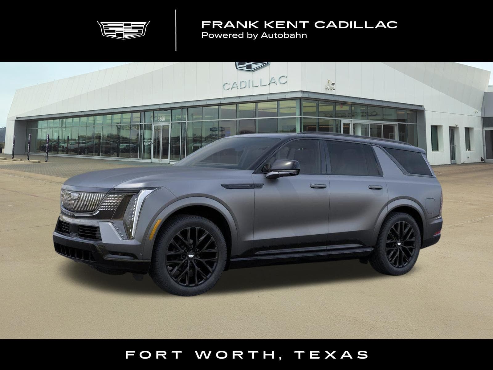 2026 Cadillac Escalade IQL Sport — photo 1 of 68