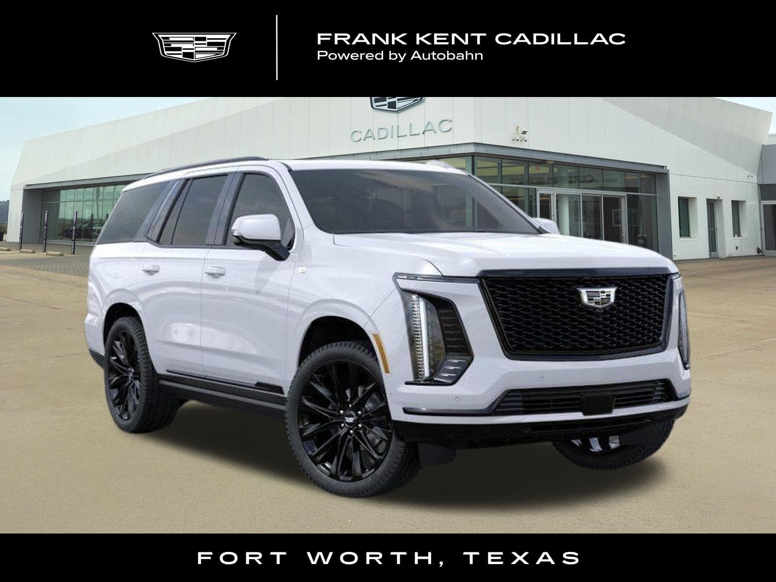 2027 Cadillac Escalade Base — photo 1 of 68