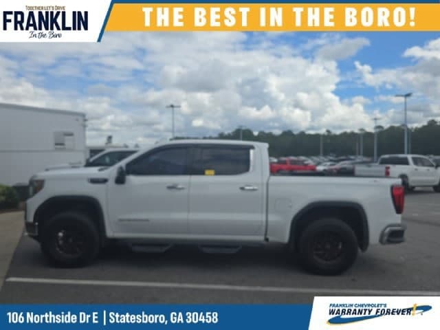 2019 GMC Sierra 1500 SLT — photo 1 of 5
