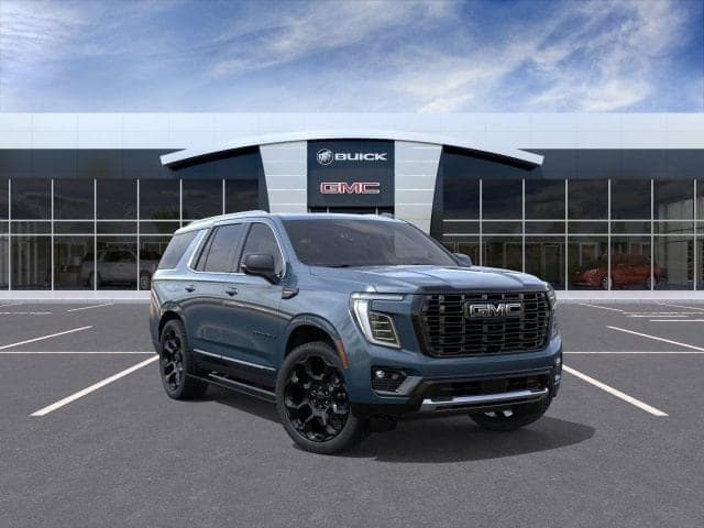 2027 GMC Yukon Denali Ultimate — photo 1 of 34
