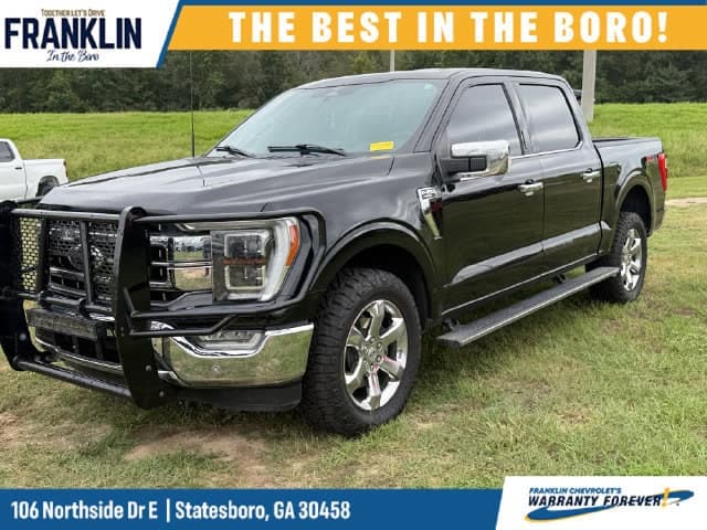 2023 Ford F-150 XL — photo 1 of 6