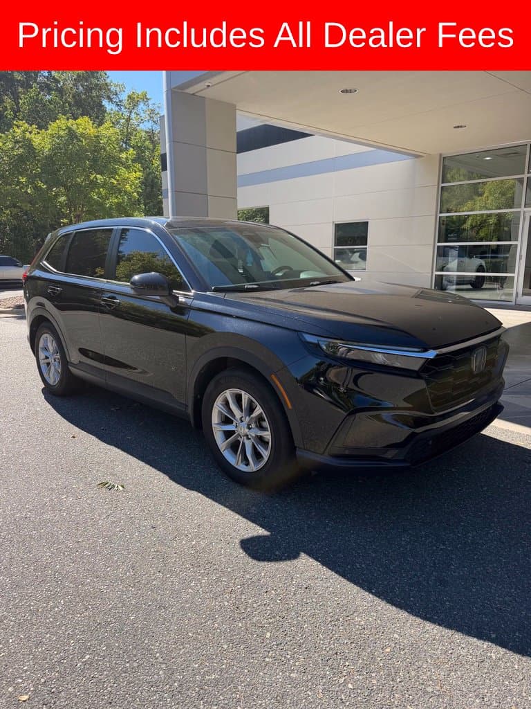 2024 Honda CR-V EX-L — photo 1 of 10