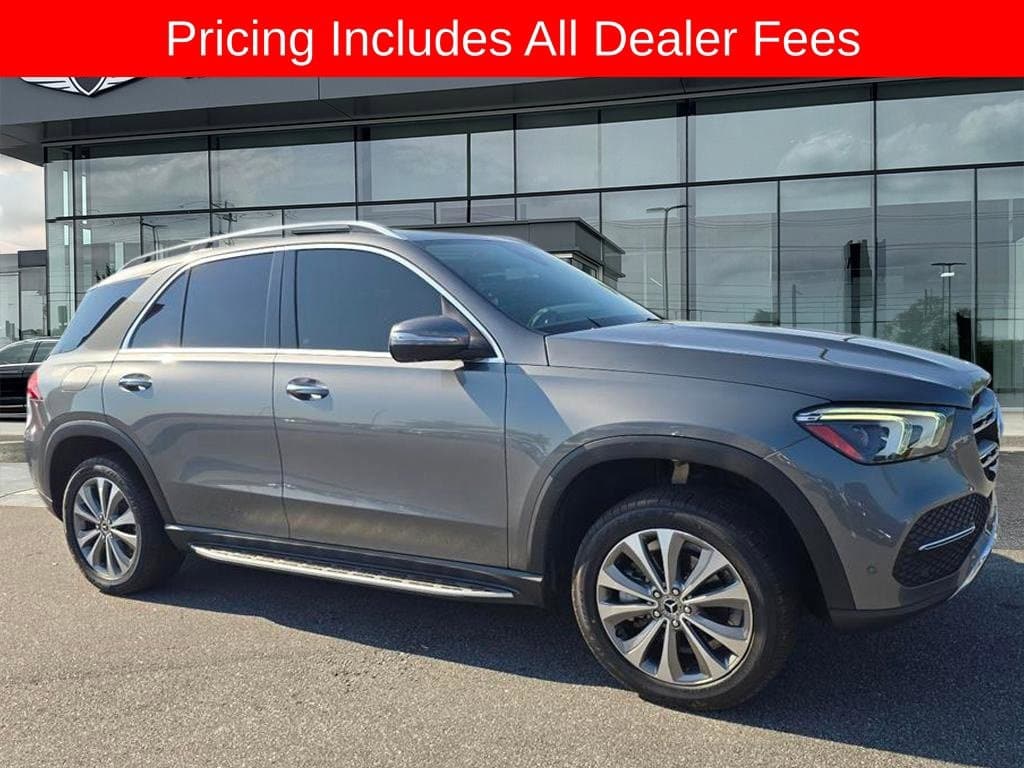 2020 Mercedes-Benz GLE GLE 350 — photo 1 of 25
