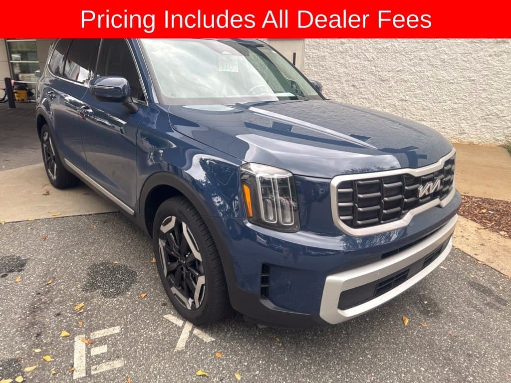 2024 Kia Telluride S — photo 1 of 10