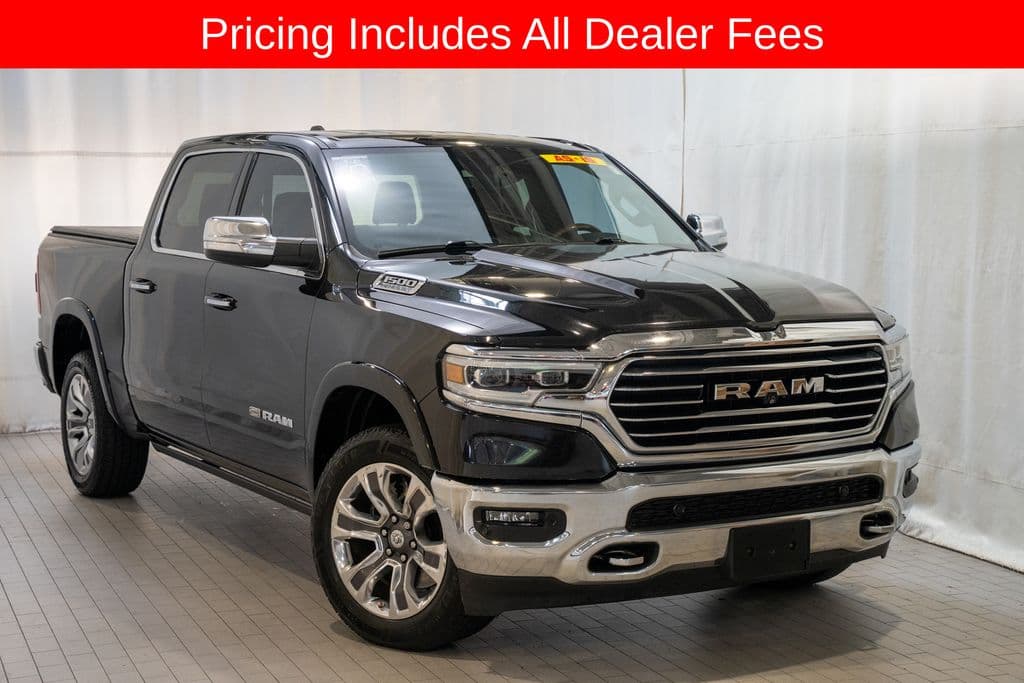 2019 RAM 1500 Limited — photo 1 of 24