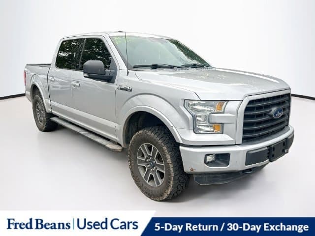 2015 Ford F-150 XLT — photo 1 of 26