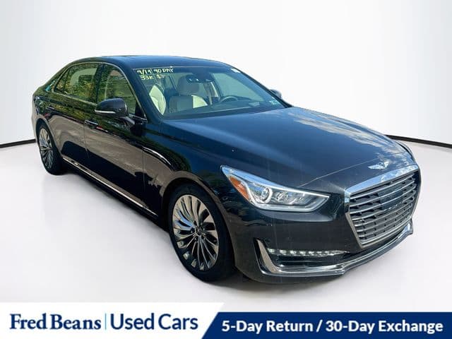 2019 Genesis G90 Base — photo 1 of 25