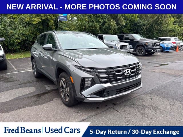 2025 Hyundai Tucson SEL — photo 1 of 13