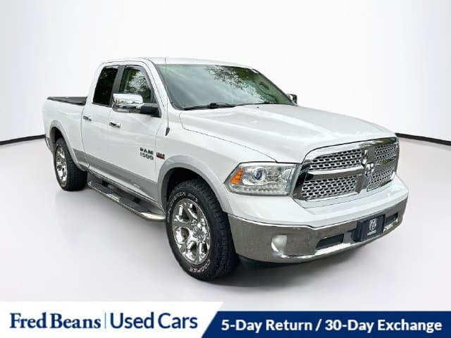 2016 RAM 1500 Laramie — photo 1 of 25