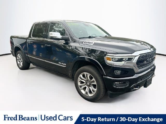 2023 RAM 1500 Limited — photo 1 of 27