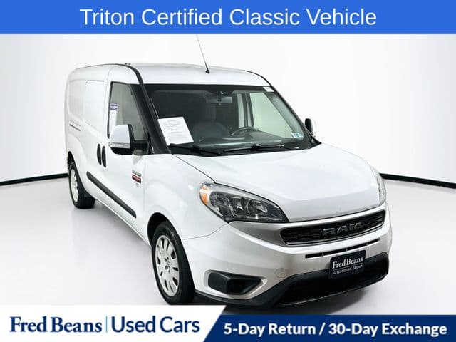 2020 RAM ProMaster City Cargo Van Tradesman SLT — photo 1 of 31