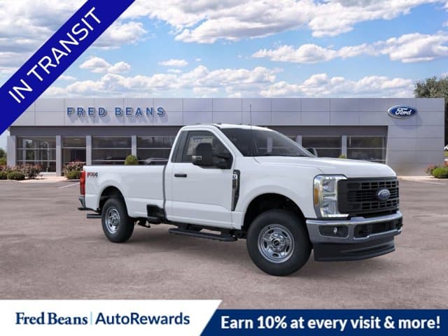 2026 Ford Super Duty F-250 SRW XL — photo 1 of 51