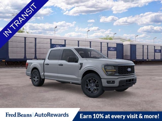 2026 Ford F-150 STX — photo 1 of 51