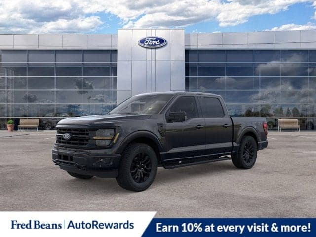 2026 Ford F-150 XLT — photo 1 of 28
