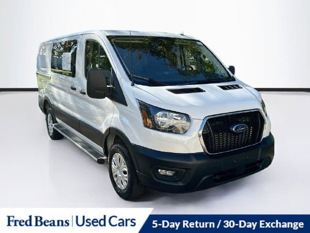 2025 Ford Transit Cargo Van Base — photo 1 of 31