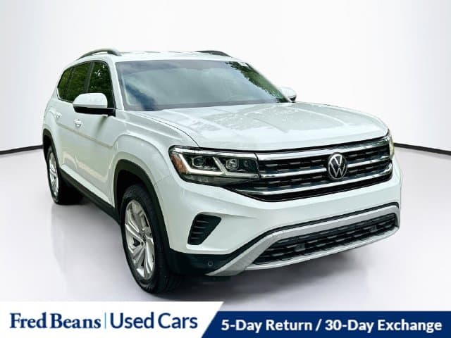 2023 Volkswagen Atlas 2.0T SE w/Technology — photo 1 of 37