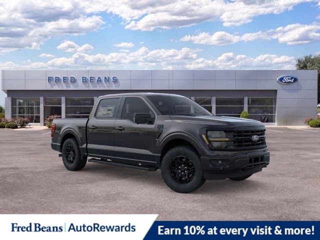 2026 Ford F-150 XLT — photo 1 of 63