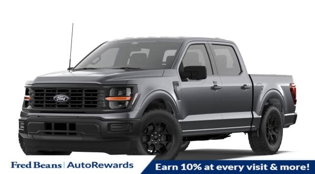 2026 Ford F-150 STX — photo 1 of 21