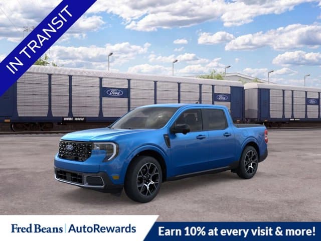 2026 Ford Maverick LARIAT — photo 1 of 24