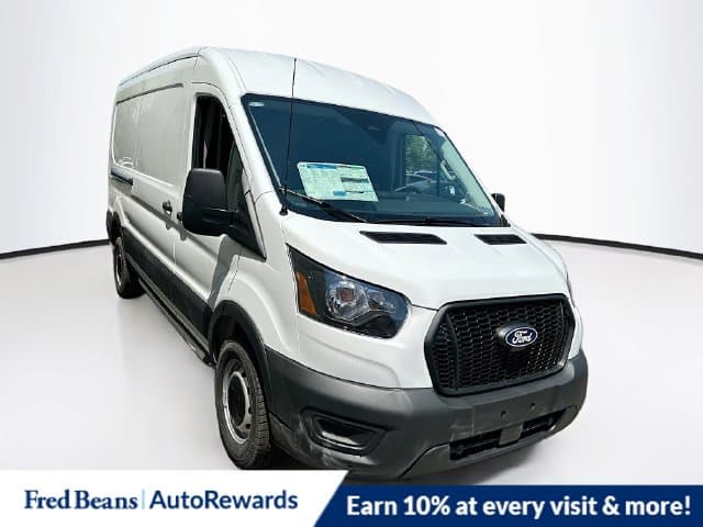 2026 Ford Transit Cargo Van Base — photo 1 of 24