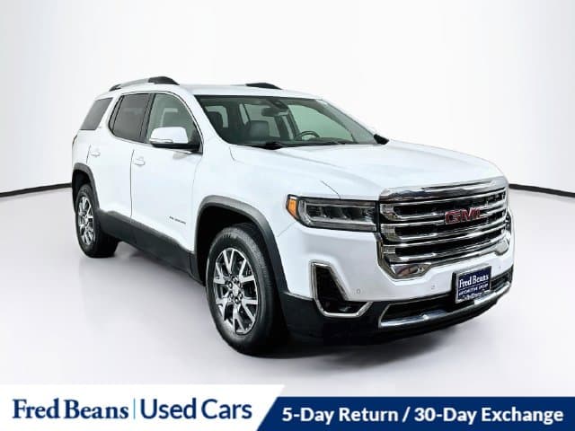 2023 GMC Acadia SLT — photo 1 of 39