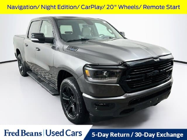 2021 RAM 1500 Base — photo 1 of 38