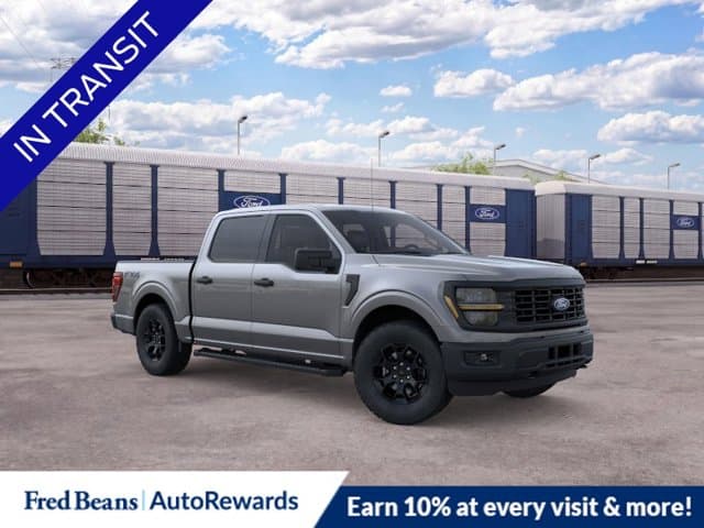 2026 Ford F-150 STX — photo 1 of 51
