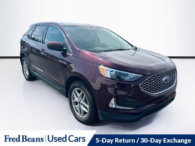 2024 Ford Edge SEL — photo 1 of 39