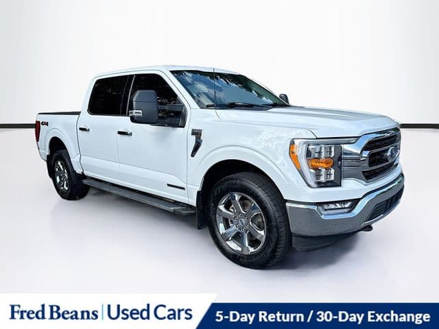 2023 Ford F-150 XLT — photo 1 of 39