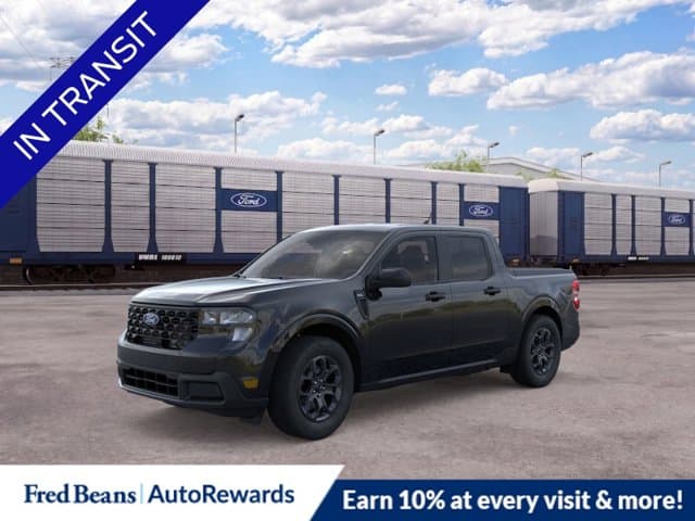 2026 Ford Maverick XLT — photo 1 of 60