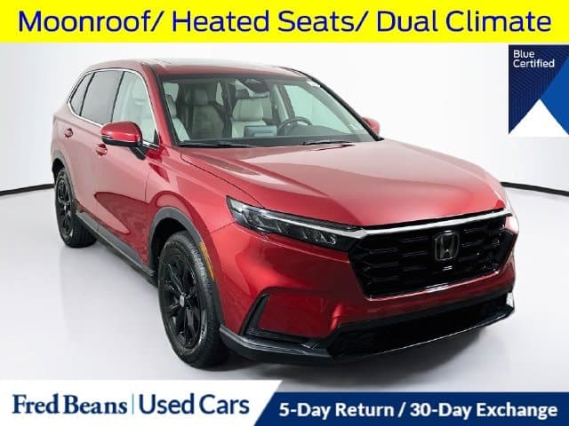 2024 Honda CR-V EX — photo 1 of 36